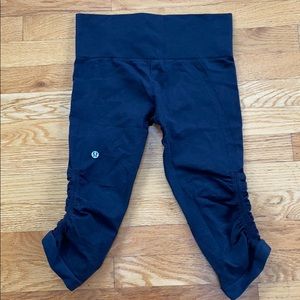 Lululemon crop pants